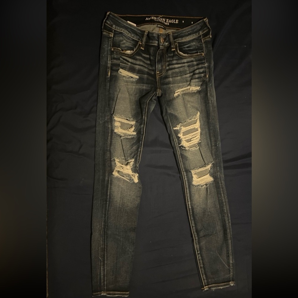 American Eagle Jeggings